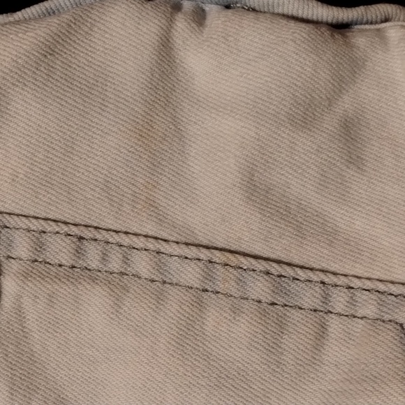 Gap 1969 Lightweight Casual Mid Rise Jean Beachie Light Blue Denim Shorts Size 0 - Picture 11 of 13